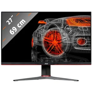 Écran Gaming 27" AOC G2 27G2U5/BK - HDMI/DisplayPort/VGA pas cher