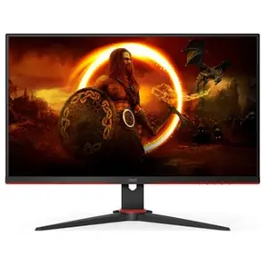 Écran Gaming 23,8" AOC 24G2SAE/BK - 165 Hz HDMI/DisplayPort/VGA pas cher
