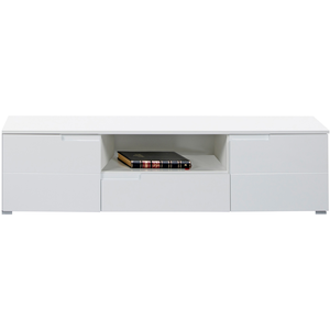 Meuble TV Bas à poser 165 cm SPICE pas cher