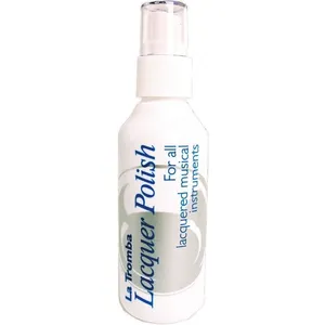 Comparateur de prix : Polish Pour Cuivre Verni La Tromba Lacquer Polish 84003