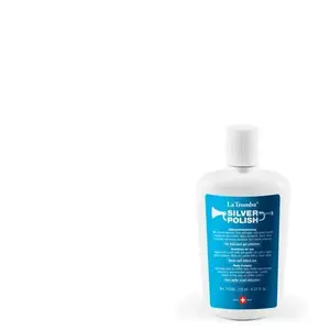 LA TROMBA RECORD SILVER POLISH CREME DE NETTOYAGE POUR ARGENTURE