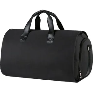 PZCC Sac de voyage 2 en 1sac à vêtements convertibleidéal pour les voyagesc... pas cher