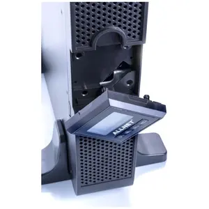 ALLNET USV 1500VA Line-Interactive, USB/RS232, LCD-Display, 19/Tower,