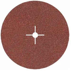 Comparateur de prix : Disques fibre oxyde aluminium rb 314 disque fibre rb 314 125 x 22 mm g...