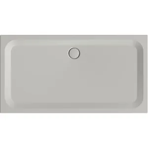 Betteultra Receveur De Douche Rectangulaire 1700x900x35mm, Avec pas cher