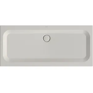 Bette - Receveur De Douche Rectangulaire Ultra Avec Support De pas cher