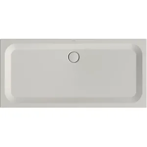 Betteultra Receveur De Douche Rectangulaire 1700x800x35mm, Avec pas cher