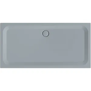 Bette - Receveur De Douche Rectangulaire Ultra Avec Support De pas cher
