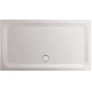 Bette - Receveur De Douche Rectangulaire Ultra Avec Support De pas cher