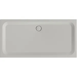 Bette - Receveur De Douche Rectangulaire Ultra Avec Support De pas cher