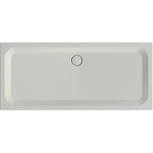Bette - Receveur De Douche Rectangulaire Ultra Avec Support De pas cher