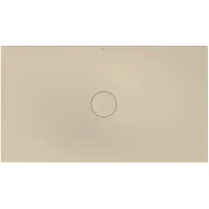 Bette Air Receveur de douche rectangulaire extra plat, 7364-422AE,T2,