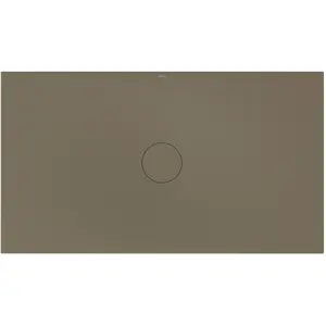 Bette Air Receveur de douche rectangulaire extra plat, 7364-404AE,T2,