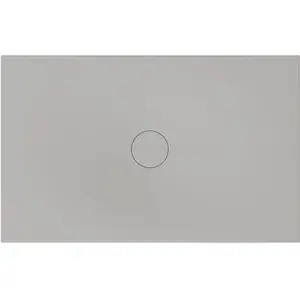 Bette Air Receveur de douche rectangulaire extra plat, 7365-413AE,T2, pas cher