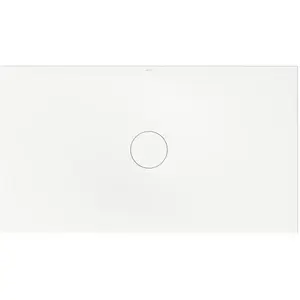 Bette Air Receveur de douche rectangulaire extra plat, 7364-440PLUS, pas cher