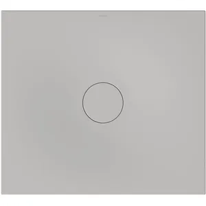 Carreau de douche BetteAir 1000x900mm, BetteGlasur  Plus, 7351-413PLUS