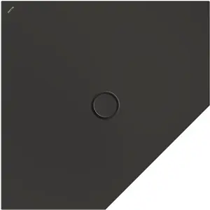 Bette Floor Caro Receveur de douche pentagonal, 7211-401AE, pas cher