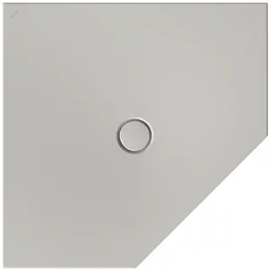 Bette Floor Caro Receveur de douche pentagonal, 7211-410AE, pas cher