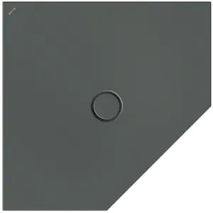 Bette Floor Caro Receveur de douche pentagonal, 7191-403PLUS, pas cher