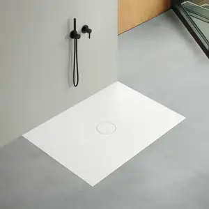 Bette Air Receveur de douche rectangulaire extra plat, 7354-004T2, pas cher