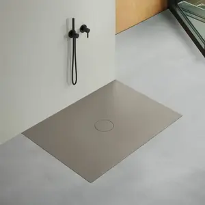Bette Air Receveur de douche rectangulaire extra plat, 7359-417, pas cher
