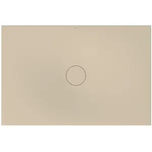Bette Air Receveur de douche rectangulaire extra plat, 7363-422AE,T2,