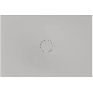 Bette Air Receveur de douche rectangulaire extra plat, 7363-413AE, pas cher