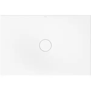 Bette Air Receveur de douche rectangulaire extra plat, 7363-004AE,T2, pas cher
