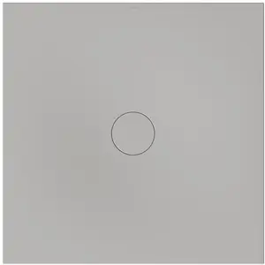 Bette Air Receveur de douche rectangulaire extra plat, 7361-413AE,T2,