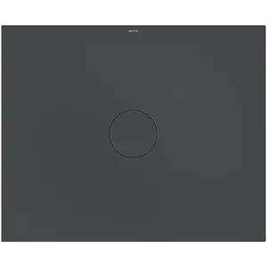 Bette Air Receveur de douche rectangulaire extra plat, 7359-400AE,