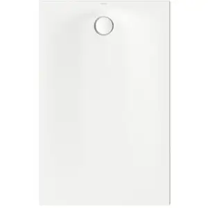 Bette Ultra Space Receveur de douche rectangulaire/carré, 4040-440AE, 4040 pas cher