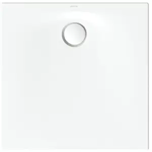 Bette - Receveurs De Douche Rectangulaire Ultra Space, 800x800x15mm, pas cher