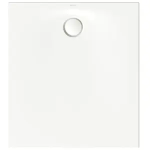 Bette Ultra Space Receveur de douche rectangulaire/carré, 4015-440AE, 4015 pas cher