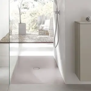 Bette Floor Receveur de douche rectangulaire/carré, 5711-413AE,T1, pas cher