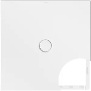 Bette Floor Receveur de douche rectangulaire/carré, 5711-434AE,T1, pas cher