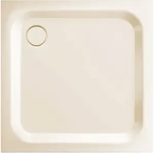Bette Supra Receveur de douche rectangulaire, 5670-423PLUS, pas cher
