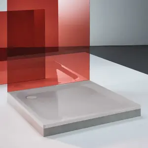 Bette - Receveur De Douche Rectangulaire Ultra Avec Support De pas cher