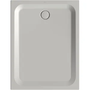 Betteultra Receveur De Douche Rectangulaire 1300x1000x35mm, Avec pas cher