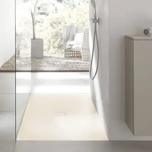 Bette - Receveur De Douche Au Sol Avec Anti-slip Pro, 130x90cm, pas cher