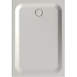 Bette - Receveur De Douche Rectangulaire Ultra Avec Support De pas cher
