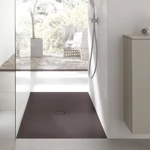 Bette - Receveur De Douche Au Sol Avec Support De Receveur Minimum pas cher