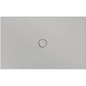 Bette - Receveur De Douche Au Sol Avec Anti-slip Pro, 130x80cm, pas cher