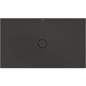 Bette - Receveur De Douche Au Sol Avec Anti-slip Pro, 120x70cm,