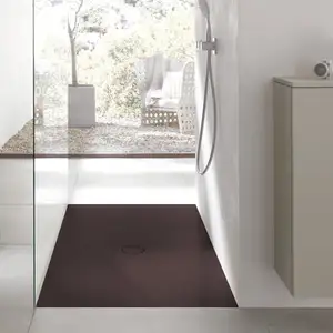 Bette - Receveur De Douche Au Sol Avec Support De Receveur Minimum pas cher
