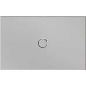 Bette - Receveur De Douche Au Sol Avec Anti-slip Pro, 120x75cm, pas cher