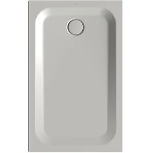 Bette - Receveur De Douche Rectangulaire Ultra Avec Support De pas cher