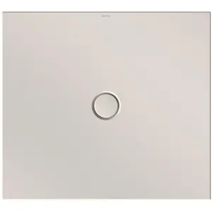 Bette Floor Receveur de douche rectangulaire/carré, 1661-423AE,T1, pas cher