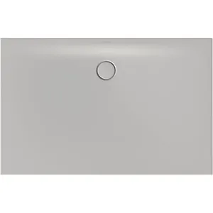 BetteFloor Floor Receveur de douche latéral avec glaçurePlus, 140x90cm, 3384-413PLUS pas cher