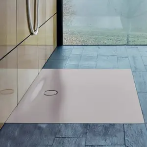 Bette Floor Side Receveur de douche rectangulaire, 3383-412T1, pas cher