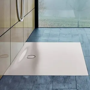 Bette Floor Side Receveur de douche rectangulaire, 3385-410PLUS,T1, pas cher